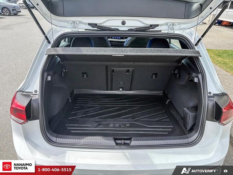 volkswagen Golf R 2023 - 12