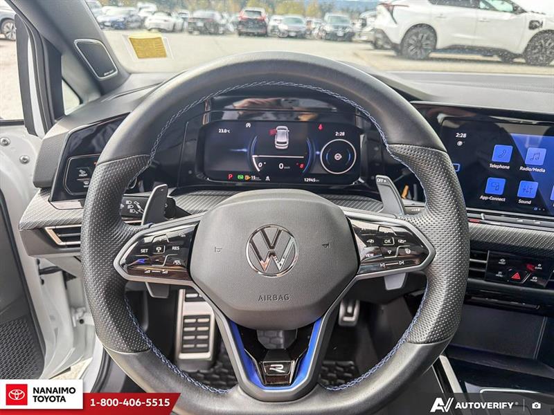volkswagen Golf R 2023 - 14