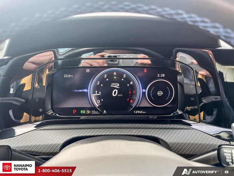 volkswagen Golf R 2023 - 15