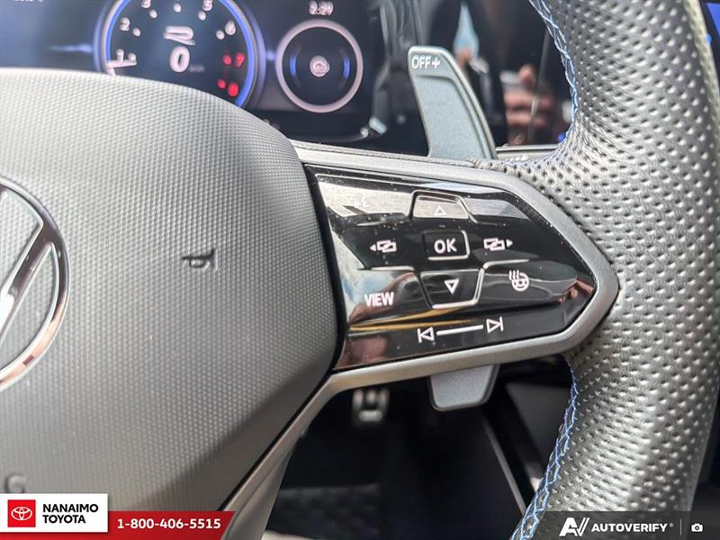 volkswagen Golf R 2023 - 16