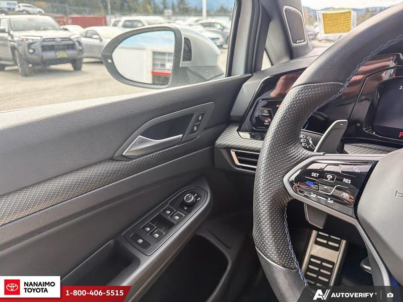 volkswagen Golf R 2023 - 17