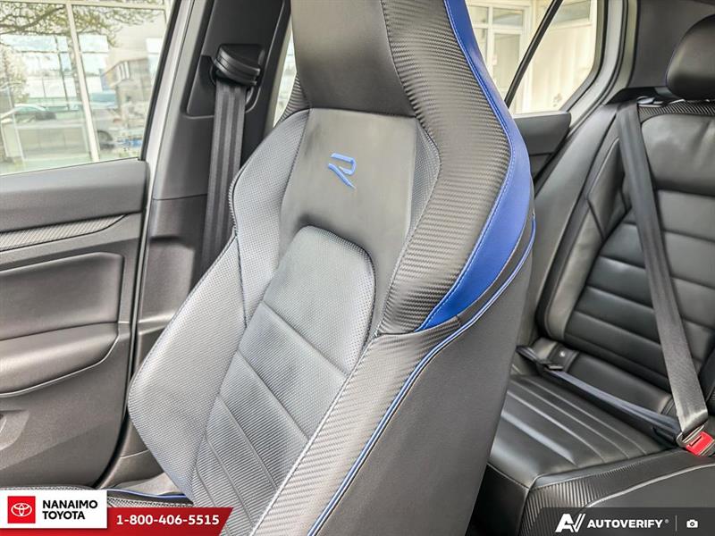 volkswagen Golf R 2023 - 20