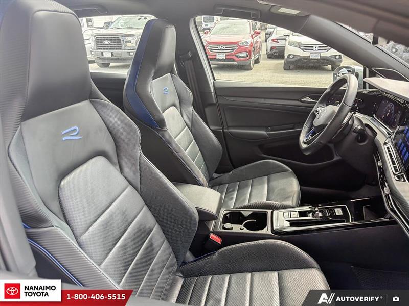 volkswagen Golf R 2023 - 22