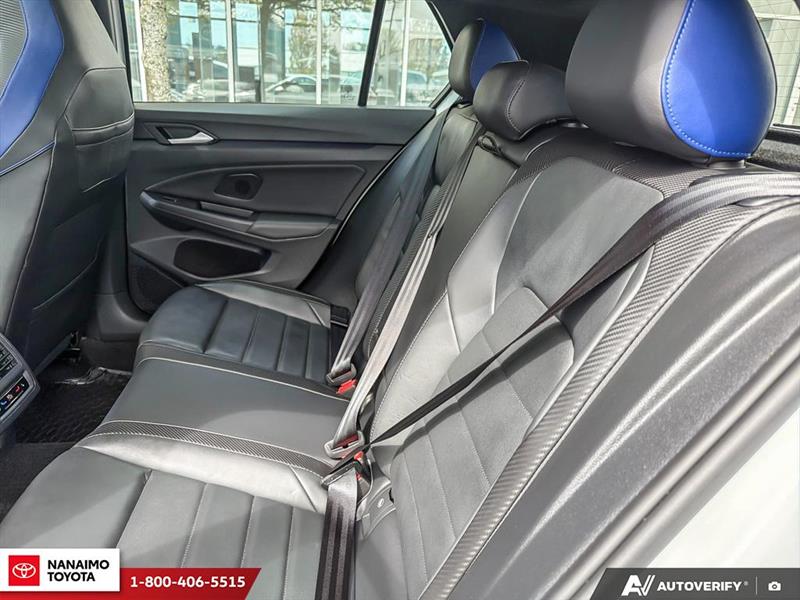 volkswagen Golf R 2023 - 23