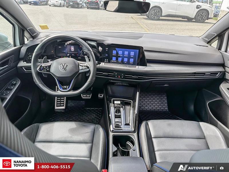 volkswagen Golf R 2023 - 24