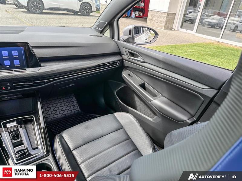 volkswagen Golf R 2023 - 25