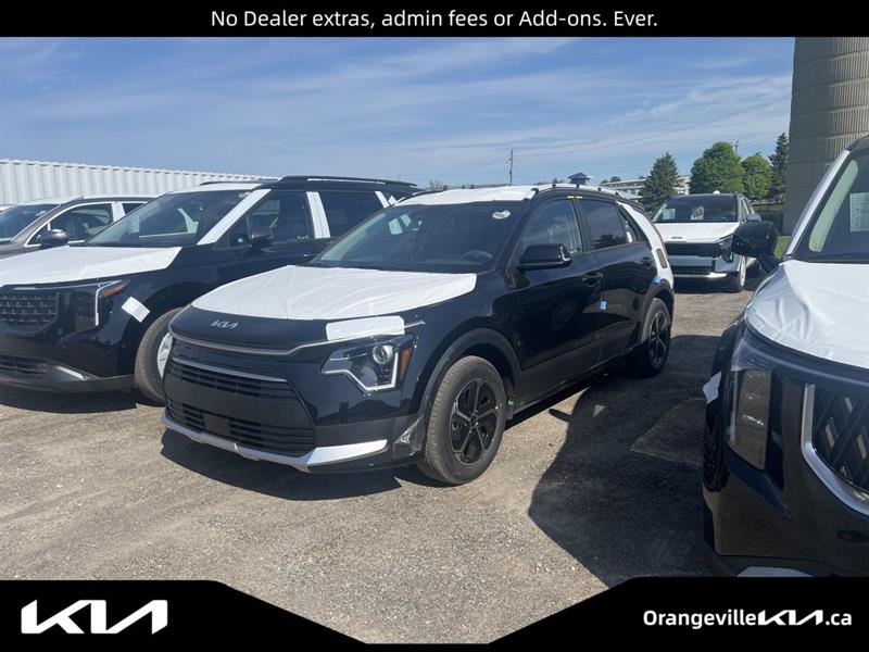 2026 Kia Niro EX FWD