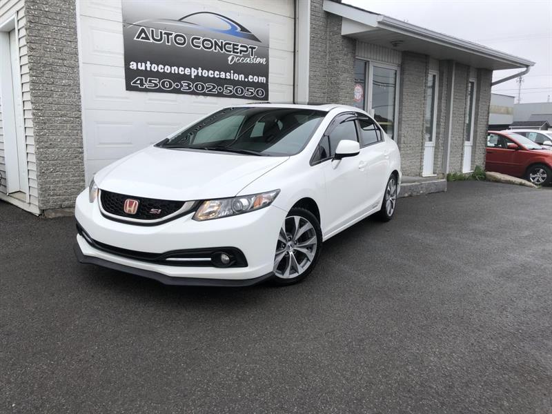 honda Civic 2013