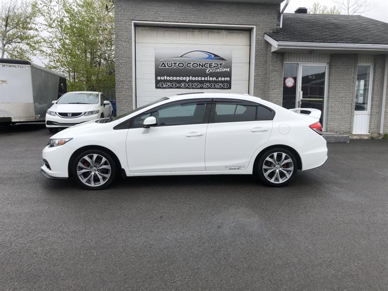 honda Civic 2013 - 2