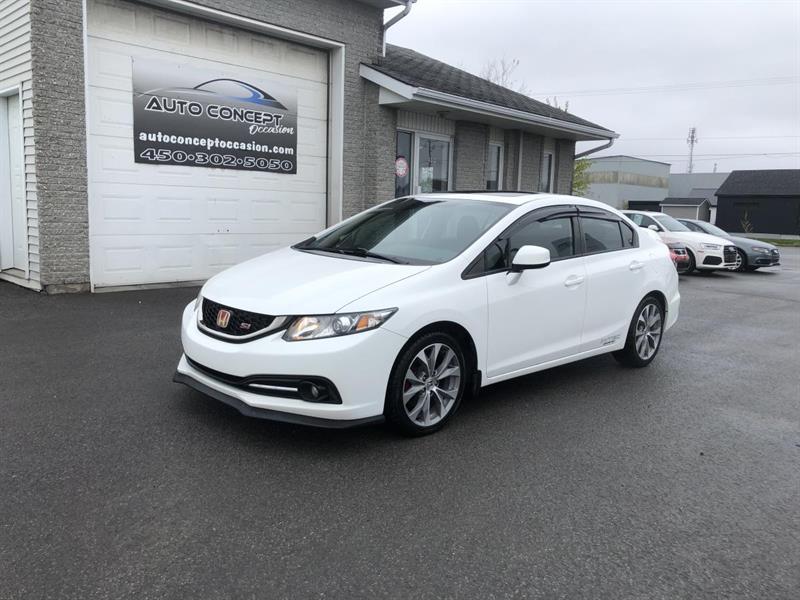 honda Civic 2013 - 3