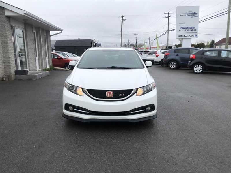 honda Civic 2013 - 4