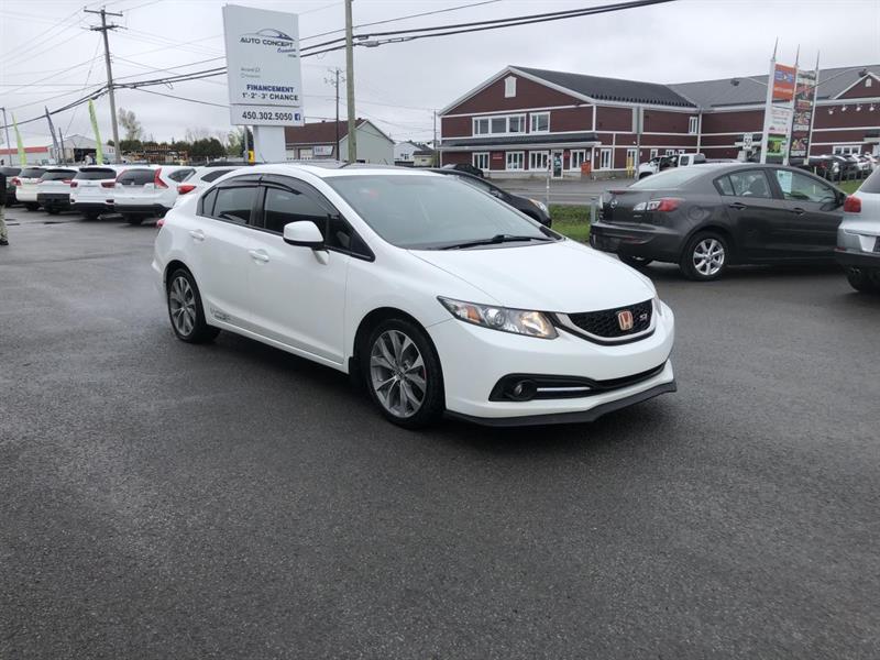 honda Civic 2013 - 5