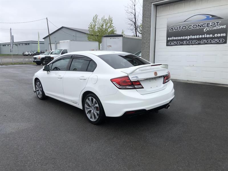 honda Civic 2013 - 9