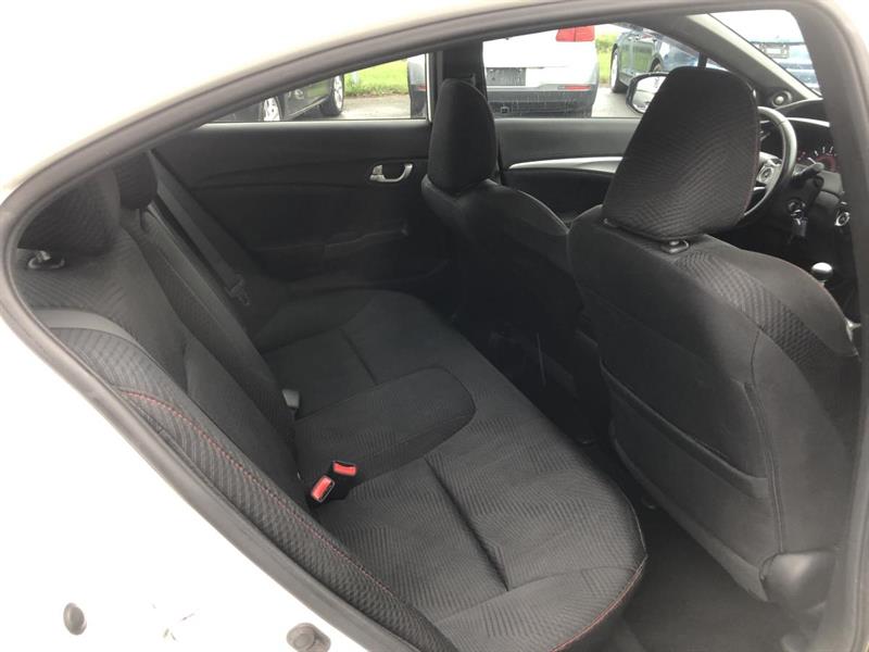 honda Civic 2013 - 13