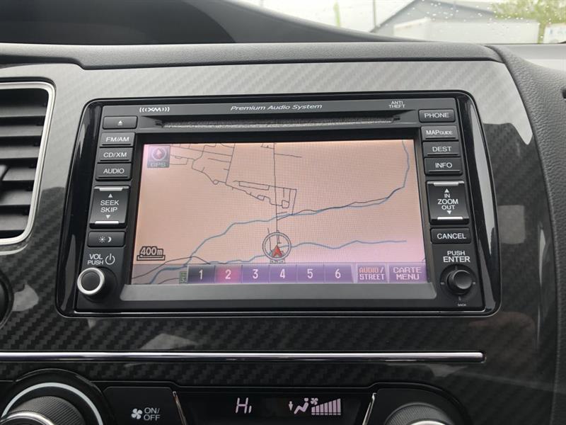 honda Civic 2013 - 15