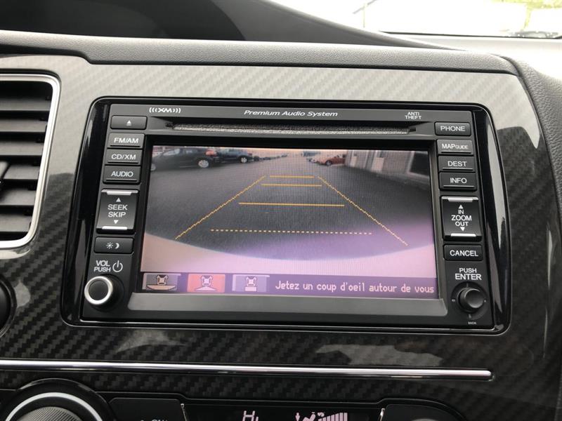honda Civic 2013 - 16