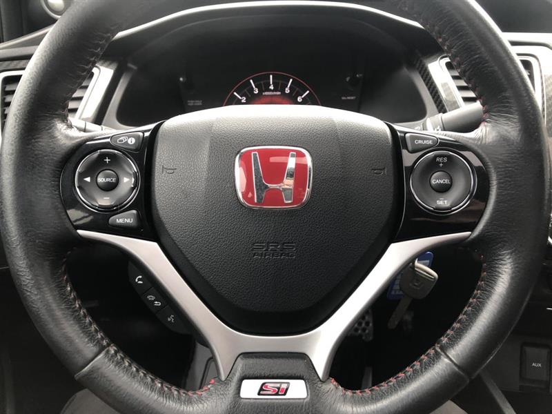honda Civic 2013 - 17