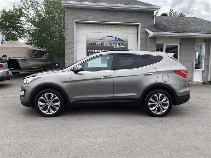 hyundai Santa Fe 2013 - 2