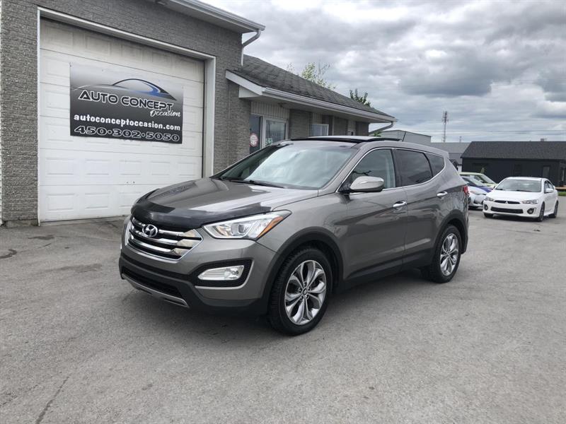 hyundai Santa Fe 2013 - 3