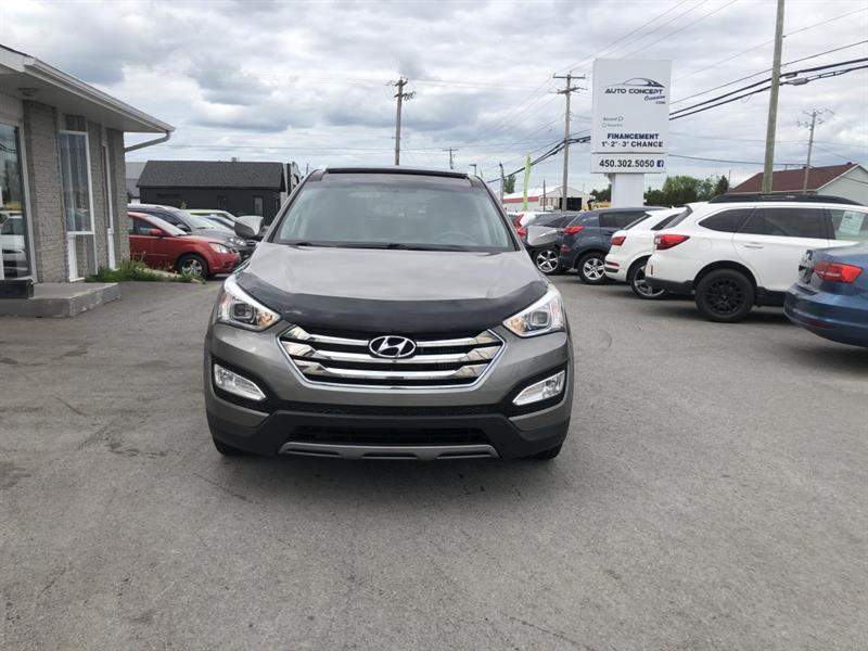 hyundai Santa Fe 2013 - 4