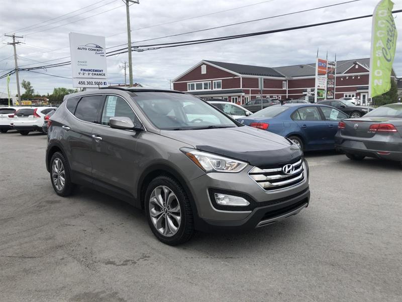hyundai Santa Fe 2013 - 5