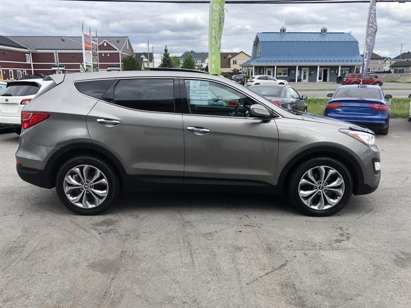 hyundai Santa Fe 2013 - 6