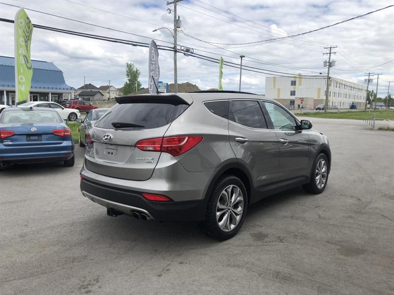 hyundai Santa Fe 2013 - 7