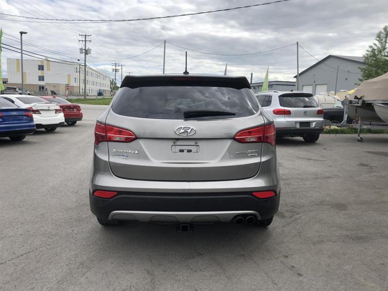 hyundai Santa Fe 2013 - 8