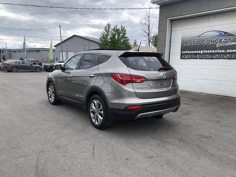 hyundai Santa Fe 2013 - 9