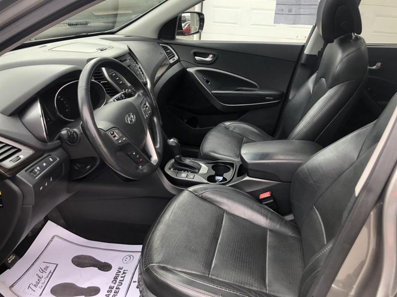 hyundai Santa Fe 2013 - 10