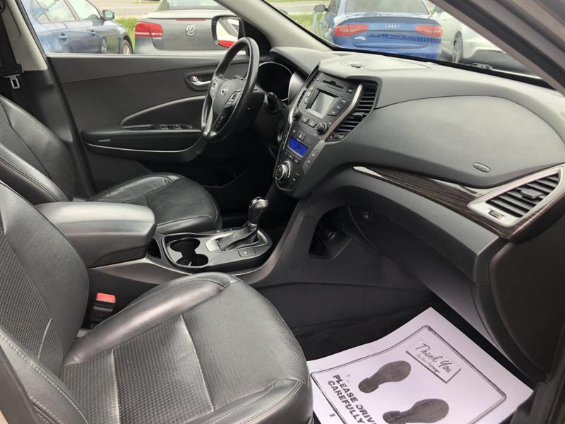 hyundai Santa Fe 2013 - 12