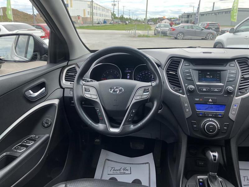 hyundai Santa Fe 2013 - 14