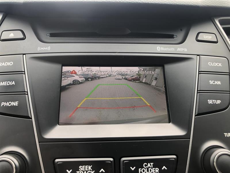 hyundai Santa Fe 2013 - 15