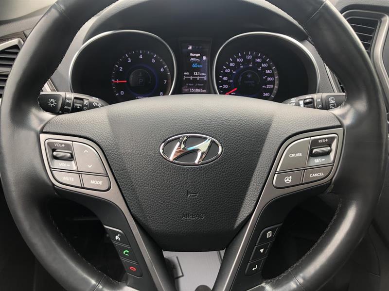 hyundai Santa Fe 2013 - 16