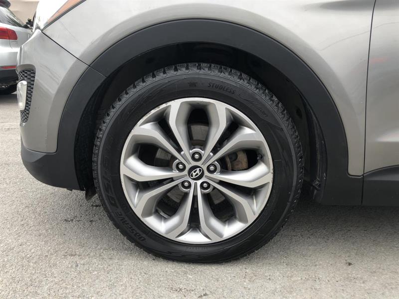 hyundai Santa Fe 2013 - 17