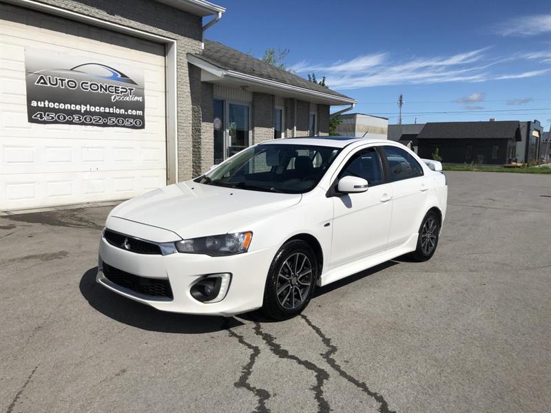mitsubishi Lancer 2017 - 3