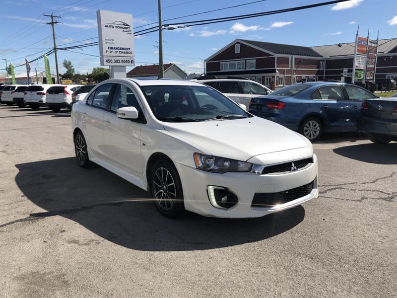 mitsubishi Lancer 2017 - 5