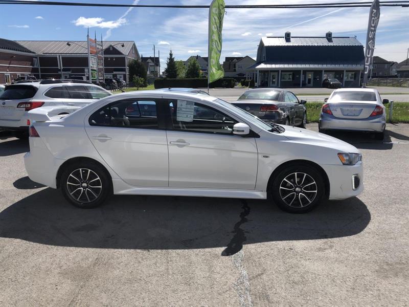mitsubishi Lancer 2017 - 6