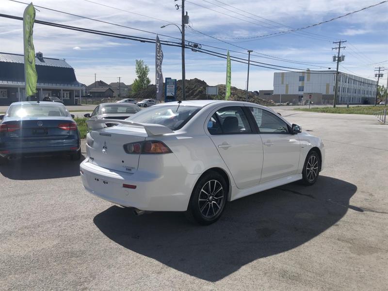 mitsubishi Lancer 2017 - 7