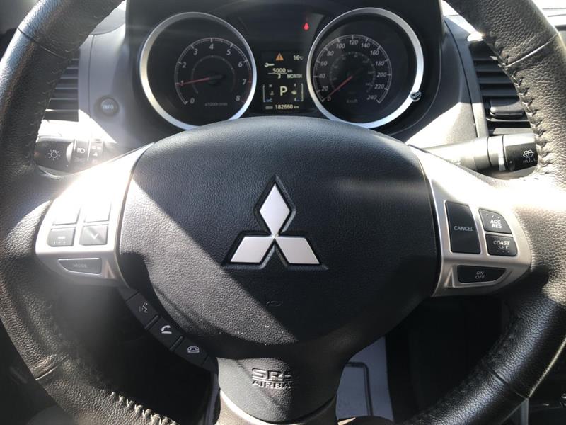 mitsubishi Lancer 2017 - 16