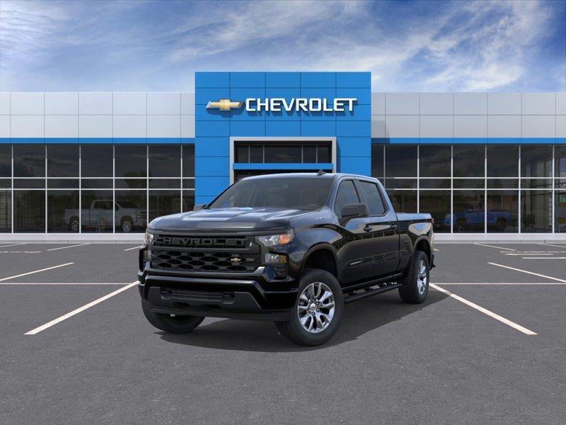 chevrolet K1500 Silverado 2026