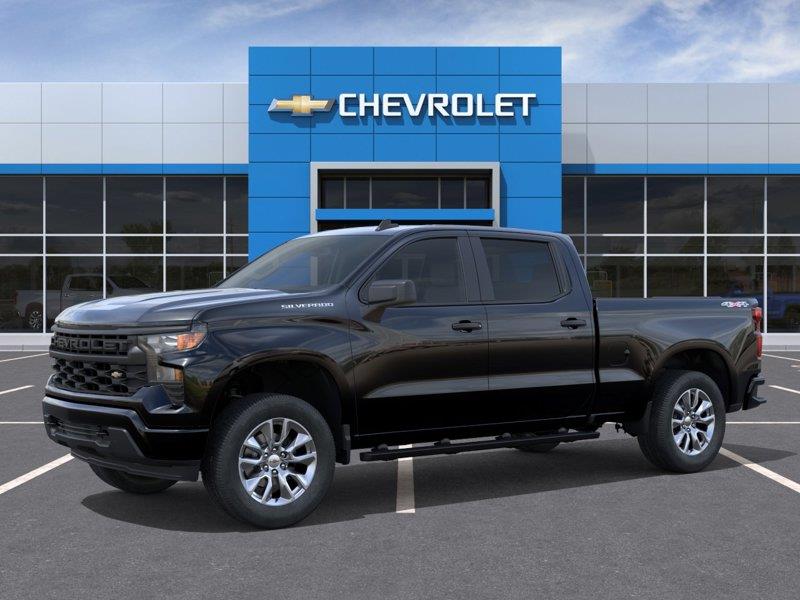chevrolet K1500 Silverado 2026 - 2