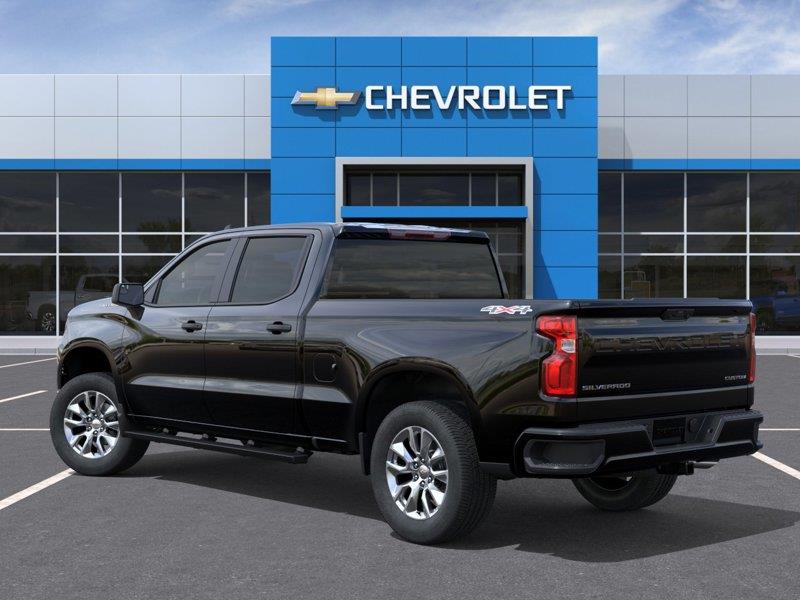 chevrolet K1500 Silverado 2026 - 3