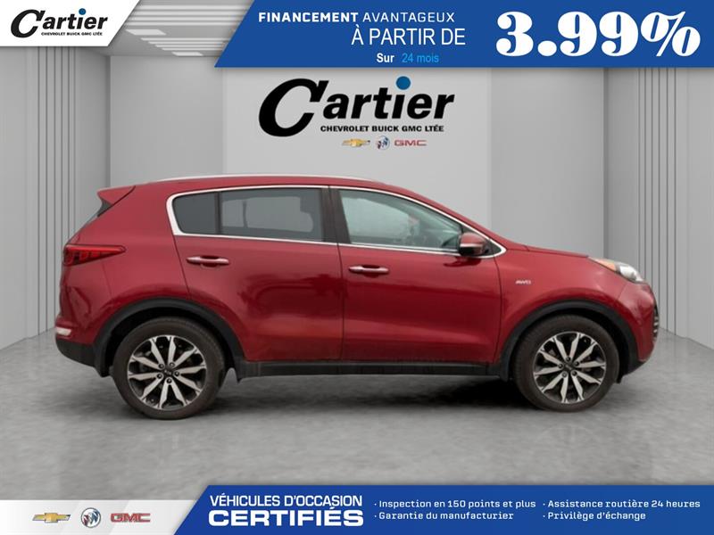 kia Sportage 2018 - 3
