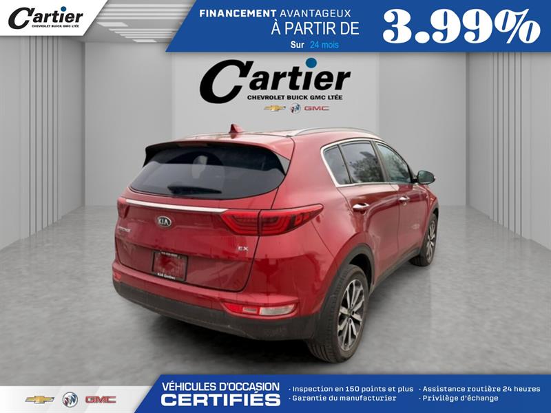 kia Sportage 2018 - 4