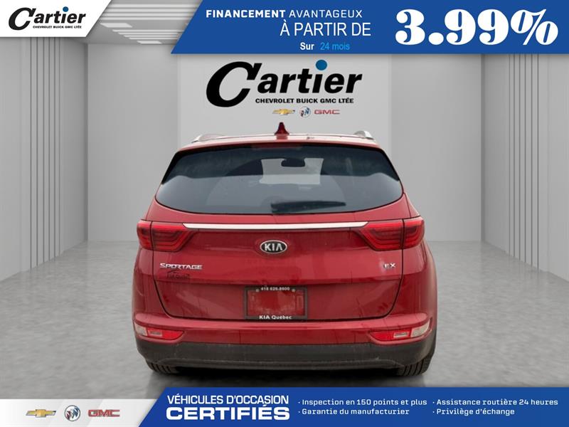 kia Sportage 2018 - 5