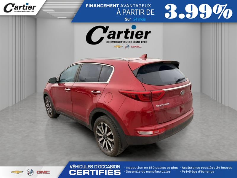 kia Sportage 2018 - 7
