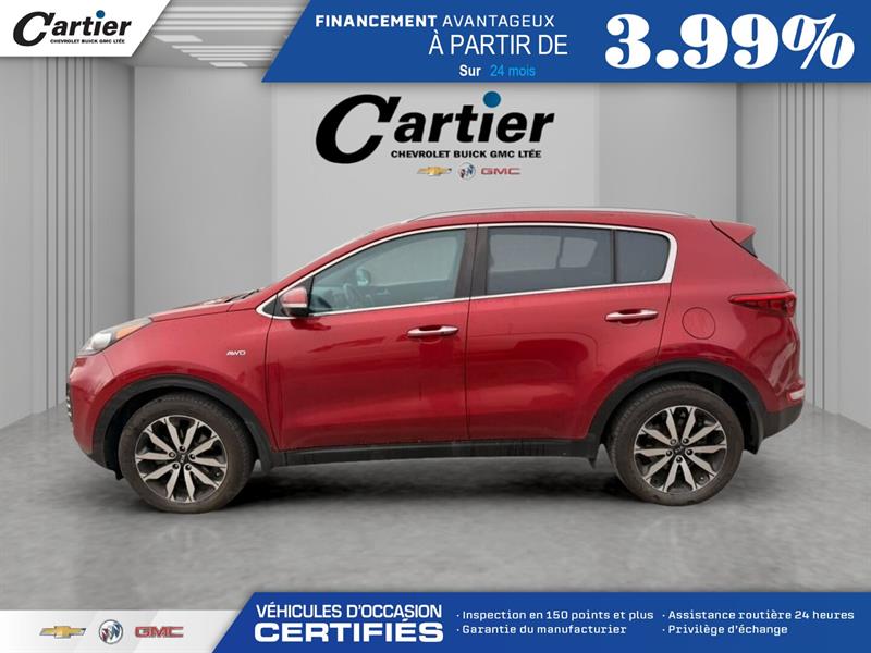 kia Sportage 2018 - 8