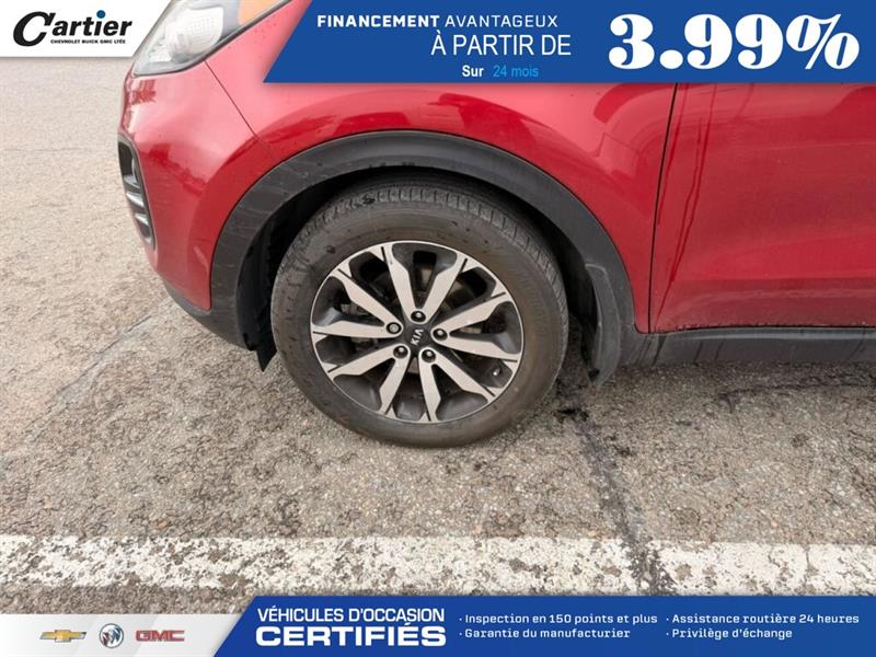 kia Sportage 2018 - 9
