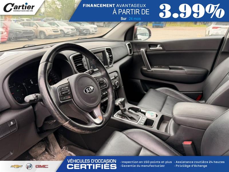 kia Sportage 2018 - 10